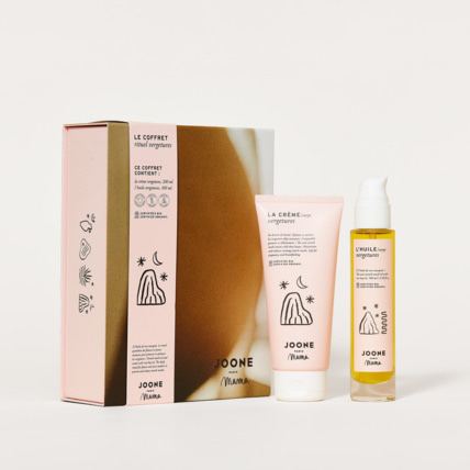 Avis Le rituel vergetures JOONE 1