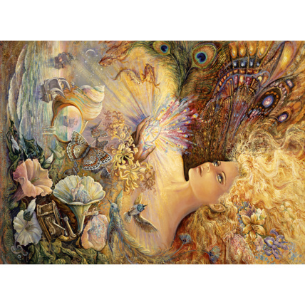 Avis Puzzle Josephine Wall - Crystal of Enchantment GRAFIKA 1