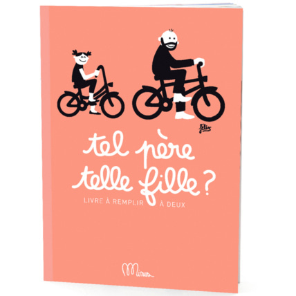Avis Livre Tel père, telle fille ? MINUS 1