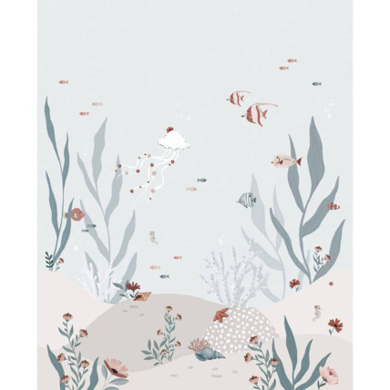 Avis Papier peint décor mural 200 x 248 cm Lilipinso 1