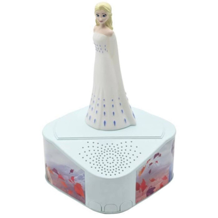 Avis Enceinte Bluetooth Disney Elsa LEXIBOOK 2