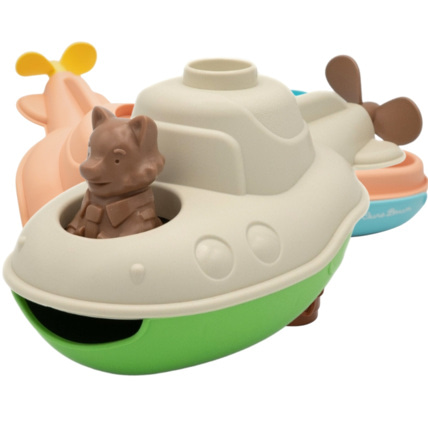 Avis Sous-Marin bateau Simple 2