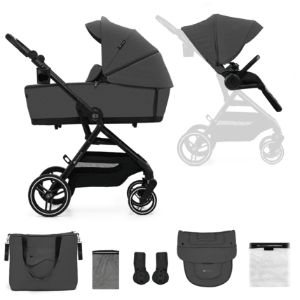 Avis Poussette 2en1 YOXI Kinderkraft 3