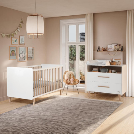 Avis Lit de bébé Trevi 120 x 60 cm MICUNA 3