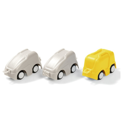 Avis Véhicules éco-responsables Le petit train Wesco 1