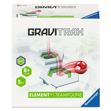 Avis GraviTrax Élément Trampoline - de 8 ans RAVENSBURGER 1