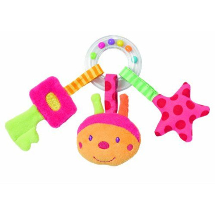 Avis HOCHET PORTE CLEFS BABYSUN 1