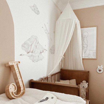 Avis Planche de stickers enfants - Cygnes Dekornik 1