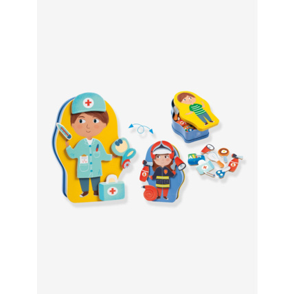 Avis Jeu magnétique Jobissimo DJECO 1