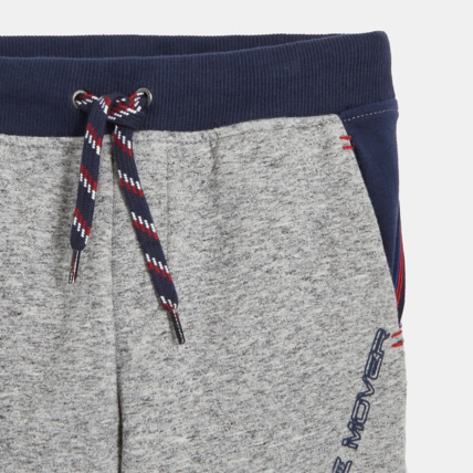 Avis Jogpant zippé à bandes gris garçon OKAIDI 2