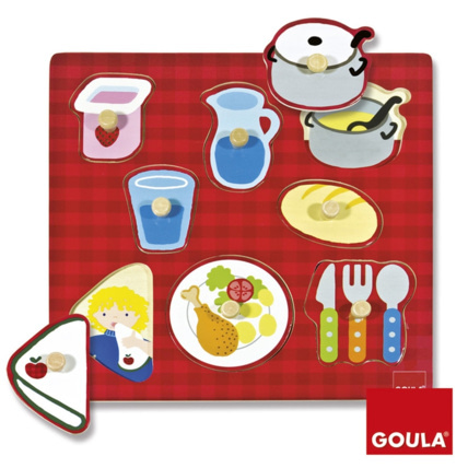Avis Puzzle salle à manger GOULA 1