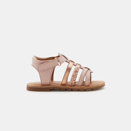 Avis Sandale cuir OBAÏBI 1