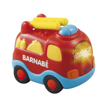 Avis Tut Tut Bolides - Barnabé super pompier VTech 1