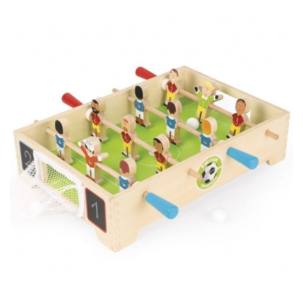 Avis Mini babyfoot champions JANOD 1