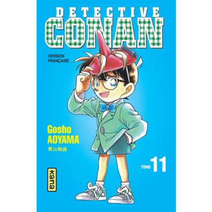 Avis Détective Conan - Tome 11 ÉDITIONS KANA 1
