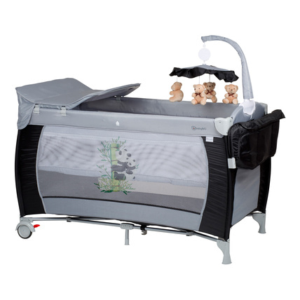 Avis Lit parapluie Sleeper BABYGO 2