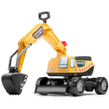 Avis Pelleteuse Super Builder CAP 1