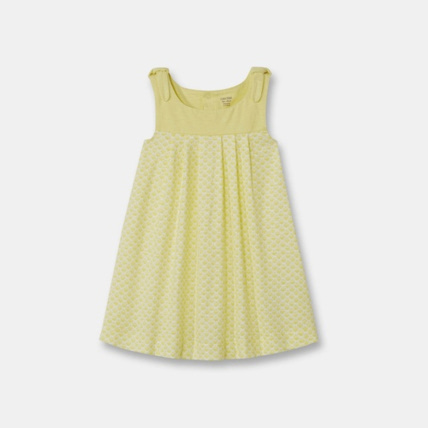 Avis Robe maille imprimée OBAÏBI 1
