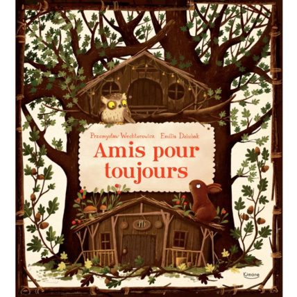 Avis Livre Amis pour toujours Editions Kimane 1