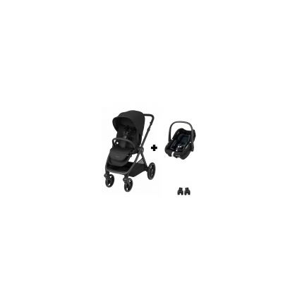 Avis Poussette Duo Oxford + Siège Auto Pebble S Maxi-Cosi 1