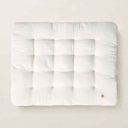 Avis Matelas de jeu gaze de coton biologique Biscuit Petite Amélie 4
