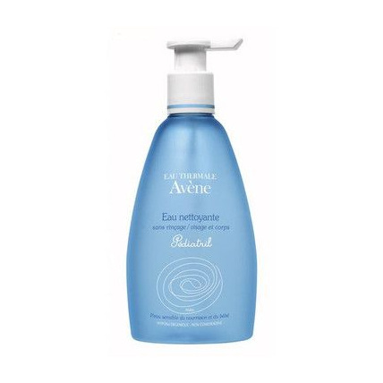 Avis Eau nettoyante Pediatril AVENE 1