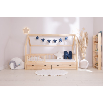 Avis Lit cabane BT Premium Mon Lit Cabane 6