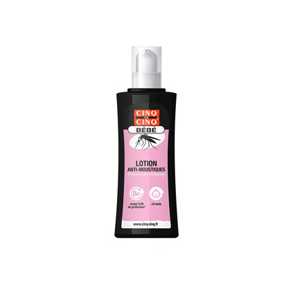 Avis Lotion bébé Anti-Moustiques Chauvin Bausch & Lomb 3