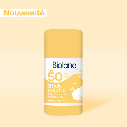 Avis Stick solaire Biolane 1