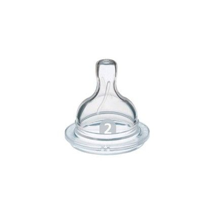 Avis Tétines Airflex Avent - nouveau-né (x2) Philips Avent 1