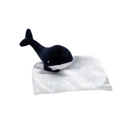 Avis Doudou mouchoir baleine Prémaman 1