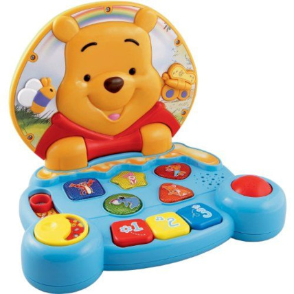 Avis Mon p'tit ordinateur Winnie VTech 1