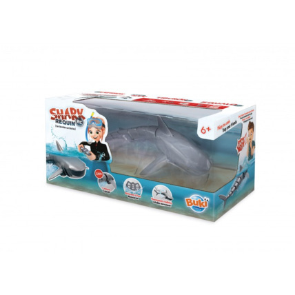 Avis Requin r/c Buki France 1