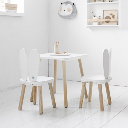Avis Chaise enfant Lapin Petite Amélie 3
