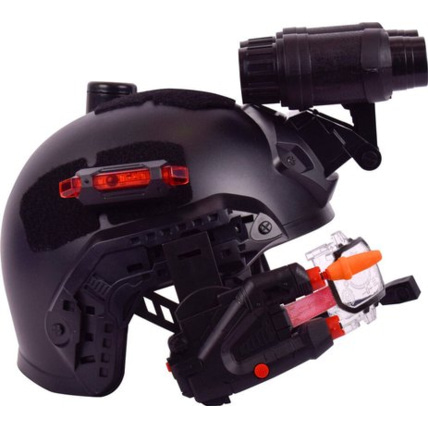 Avis Casque commando MISSION TOP SECRÈTE 1