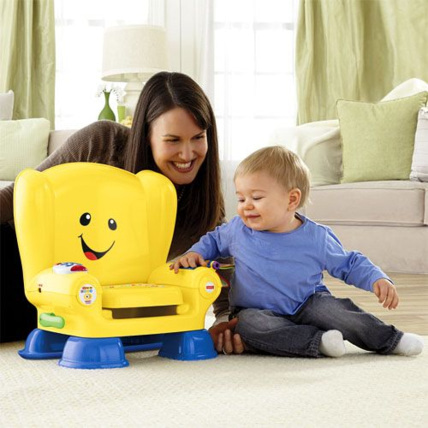 Avis Chaise éveil progressif Fisher-Price 1