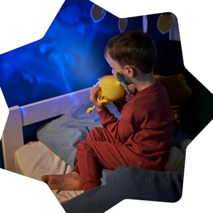 Avis Veilleuse projection Basile Babymoov 4