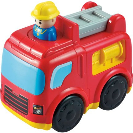 Avis Vehicule de secours Press'n Go T'MIMI 1