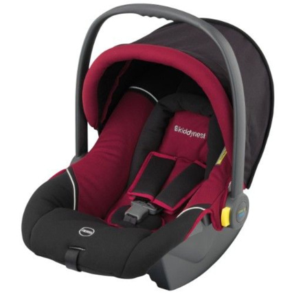 Avis Siège coque kiddy Nest groupe 0+ KIDDY 1