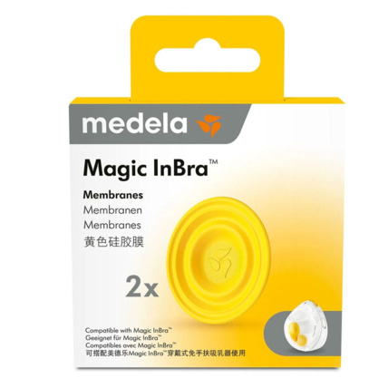 Avis Lot de 2 membranes Magic InBra™ MEDELA 1