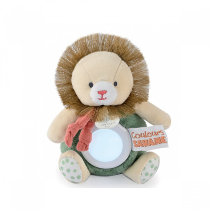 Avis Peluche veilleuse Savane Lion DOUDOU ET COMPAGNIE 1