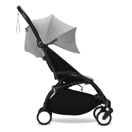 Avis Poussette YOYO³ 6+ Stokke 2