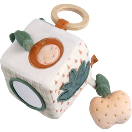 Avis Cube d'activités Botanica Sauthon 1