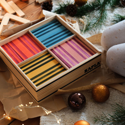 Avis Coffret Octocolor KAPLA 4