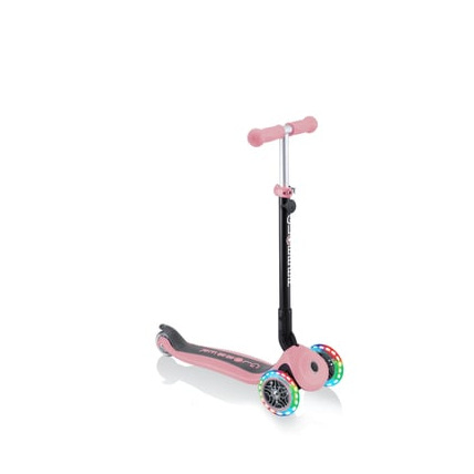 Avis Trottinette enfant 3 roues évolutive FOLDABLE Plus LIGHTS GO-UP 4en1  Globber 2