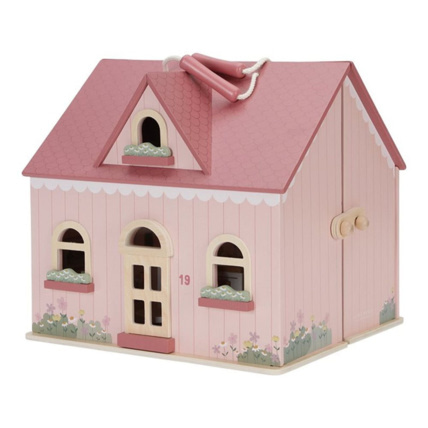 Avis Maison de poupée LITTLE DUTCH 1