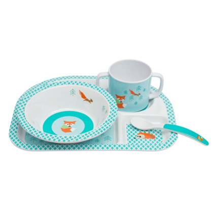 Avis Coffret repas  LÄSSIG 1