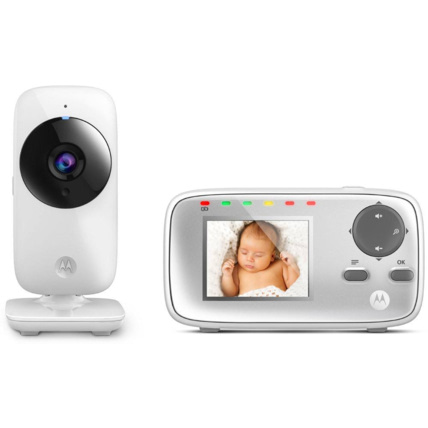 Avis Babyphone vidéo MBP 482 MOTOROLA 1