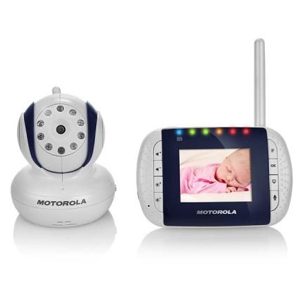 Avis Ecoute bébé video digital sans fil MOTOROLA 1