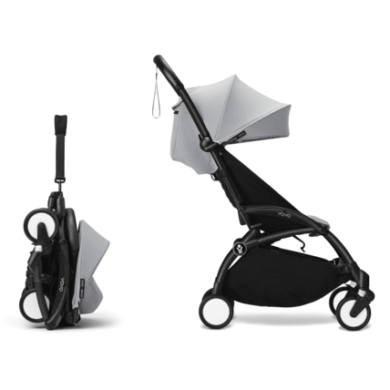 Avis Poussette YOYO³ 6+ Stokke 4